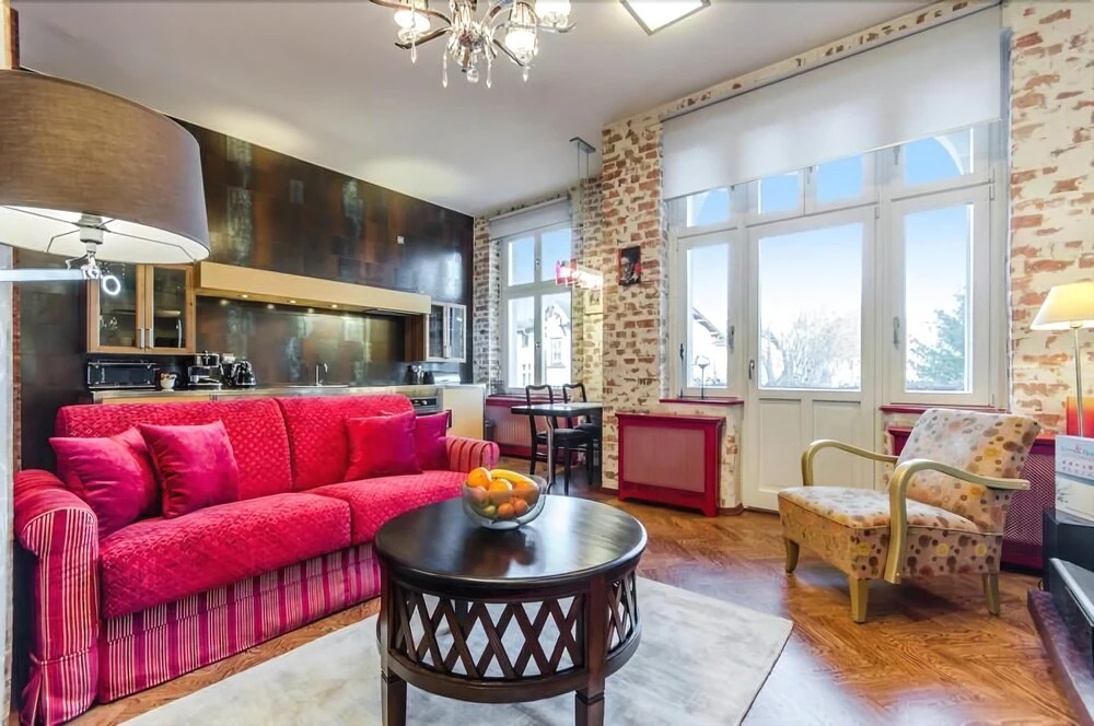 Dom & House Apts Monte Cassino Valor