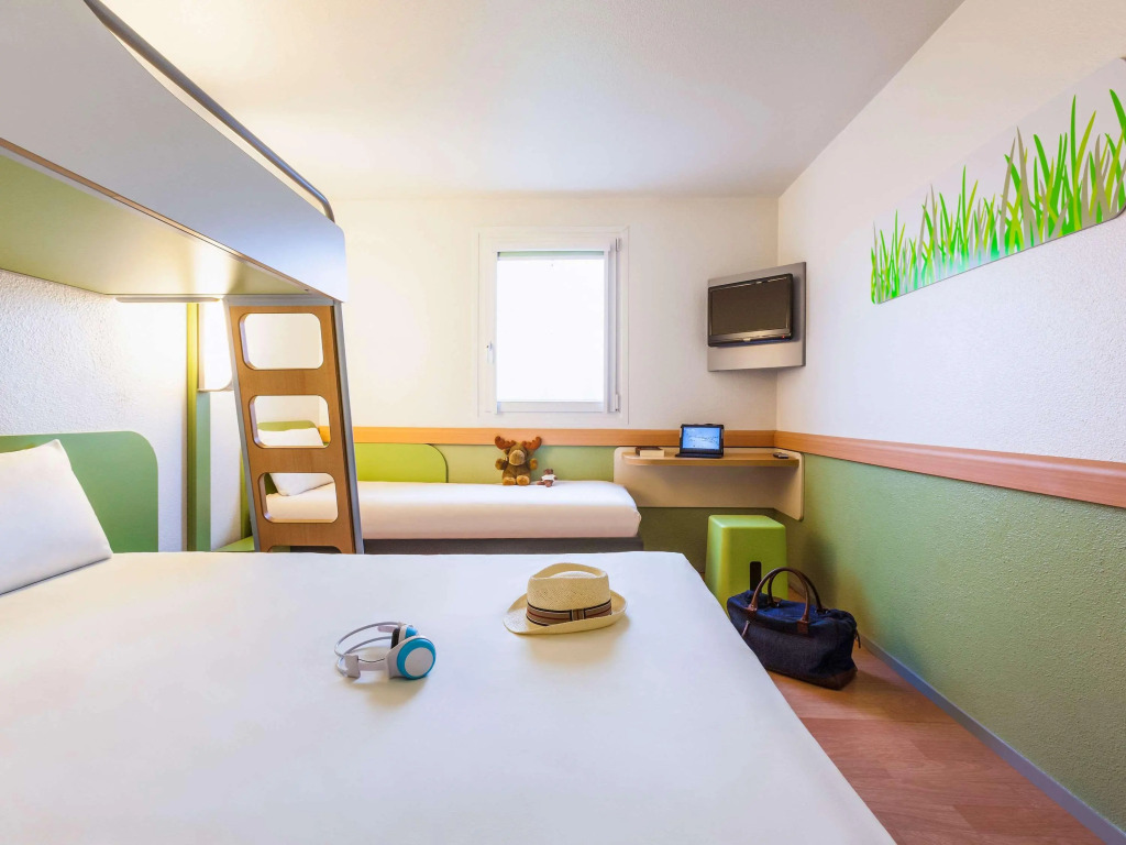 ibis budget Marne la Vallée Pontault Combault