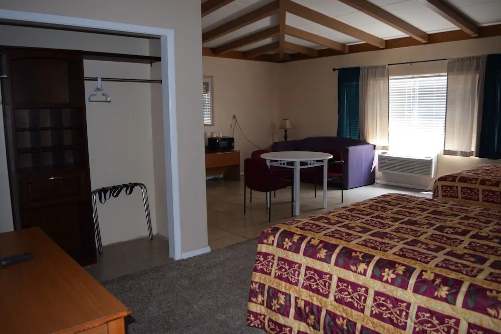 BUTTERFIELD STAGE MOTEL