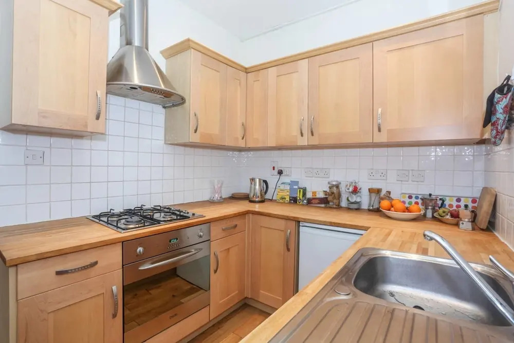 Superb 1BR Apartment in Clerkenwell