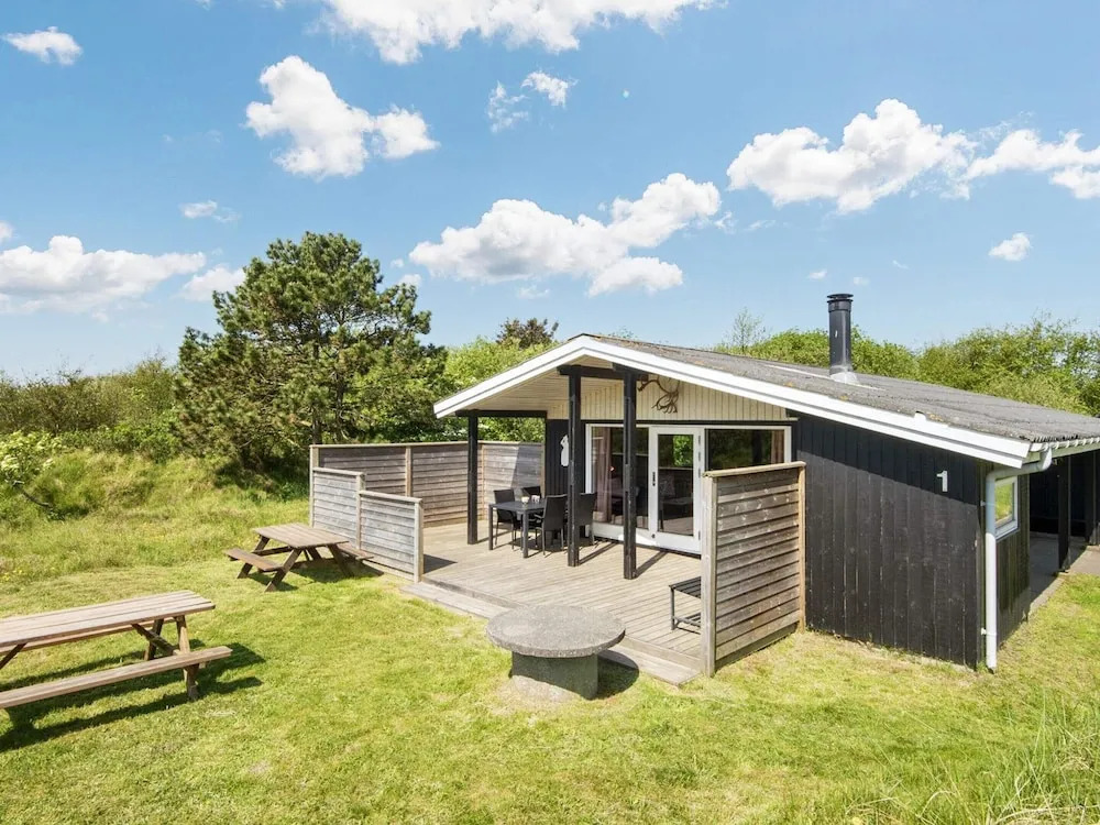 6 person holiday home in Fanø