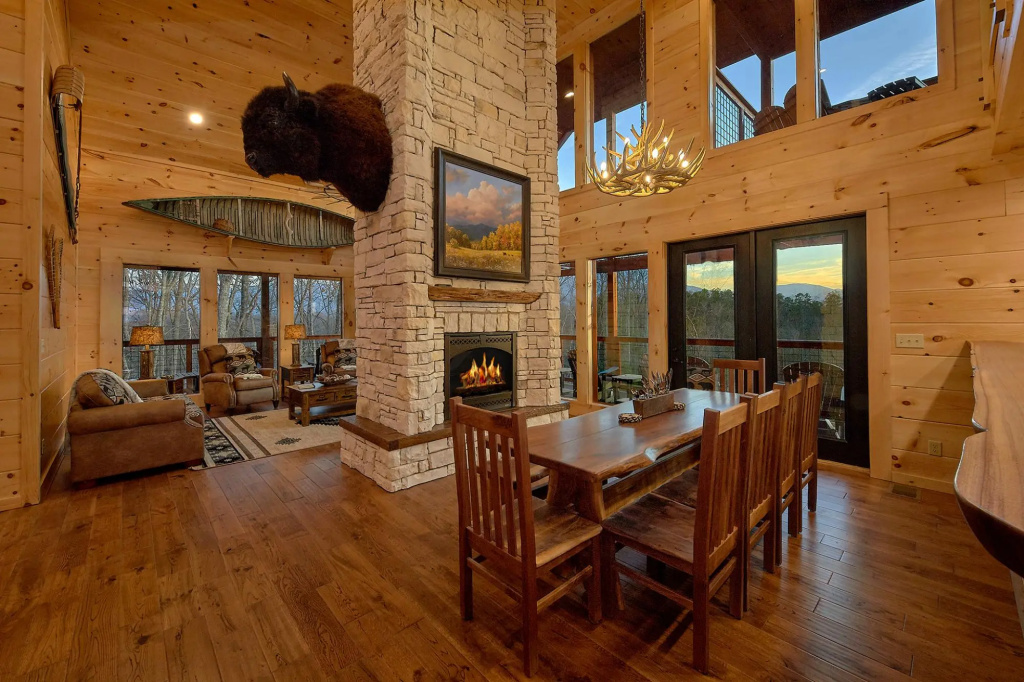 Rustic Ridge in Gatlinburg