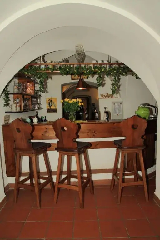 Brauereimuserum-Alte Brauerei Brauschänke