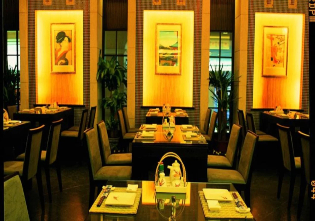 The Royal Marina Plaza Hotel Guangzhou