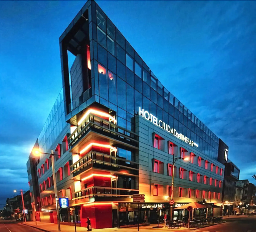 Hotel & Spa Ciudad de Binéfar