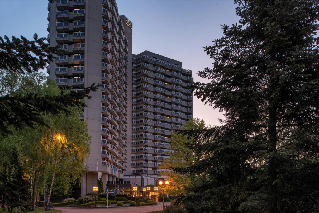 DoubleTree by Hilton Luxembourg