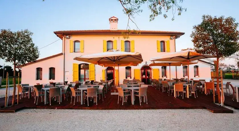 Locanda Dama Delle Saline