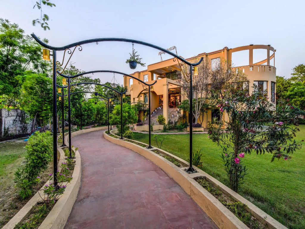 Kadamb Kunj Resort - Bharatpur