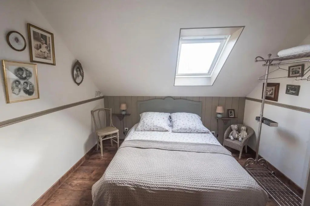 Chambres d'Hotes Ti Ar Yer