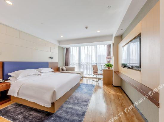 Licheng Jingzhi Hotel (Jinan West Railway Station)