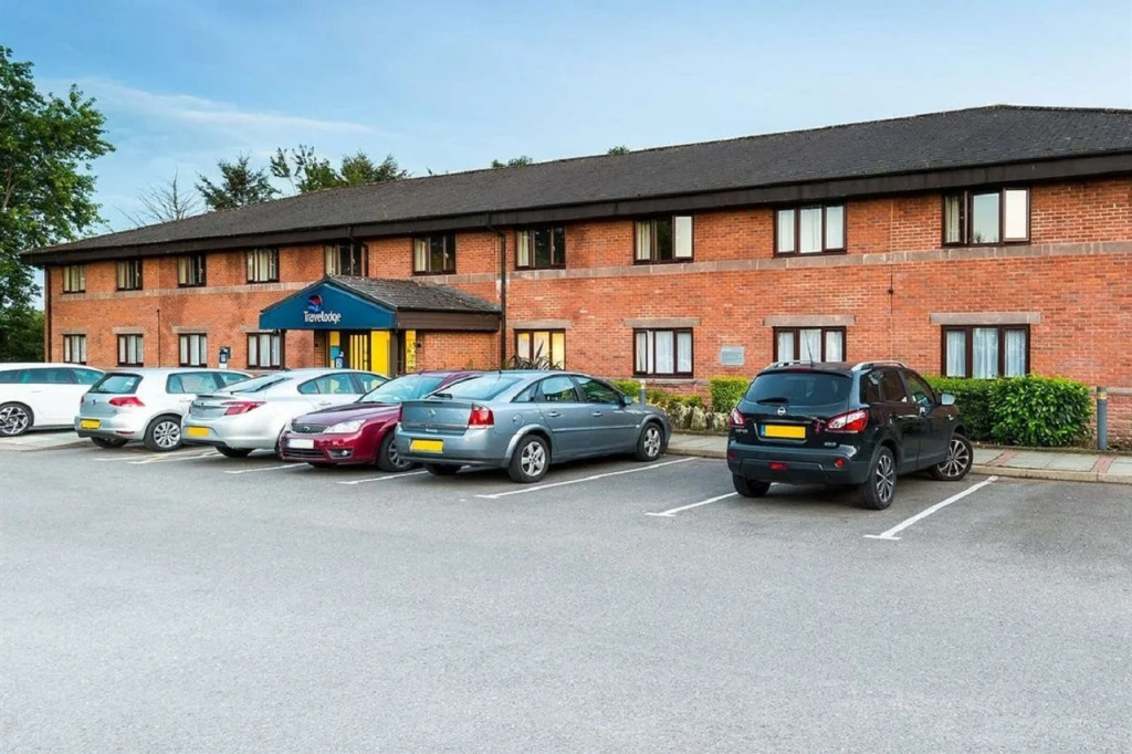 Travelodge Dumfries