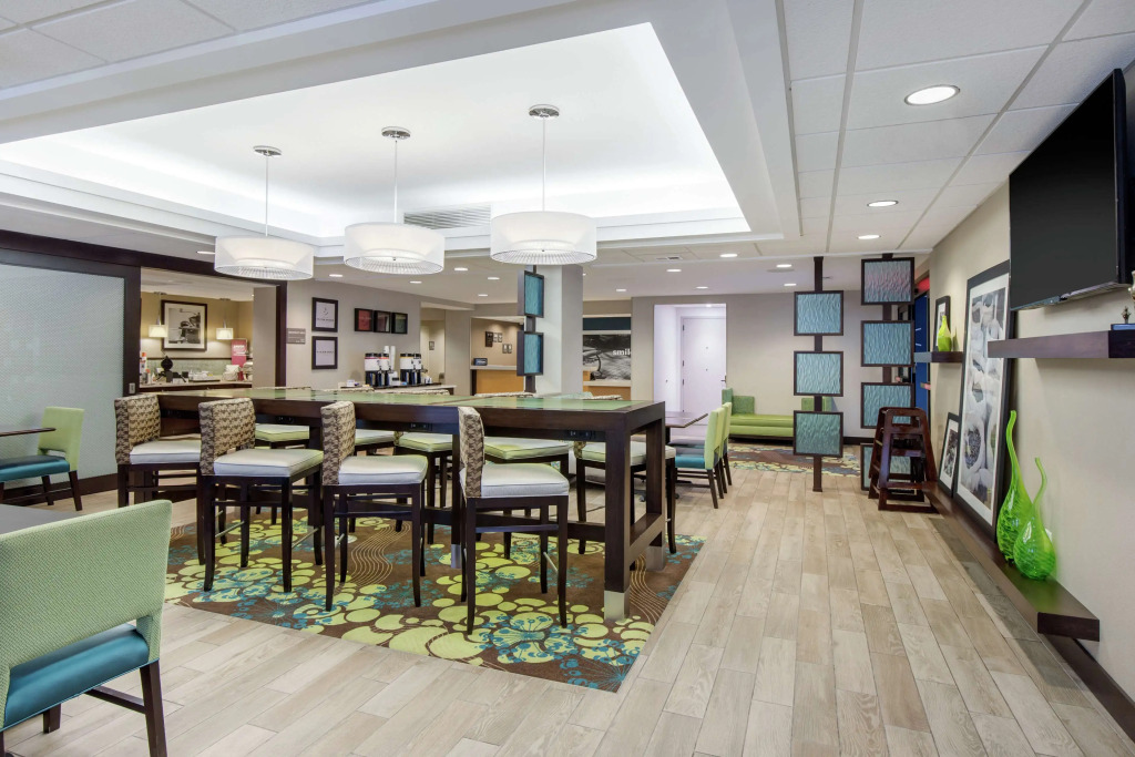 Hampton Inn Mebane