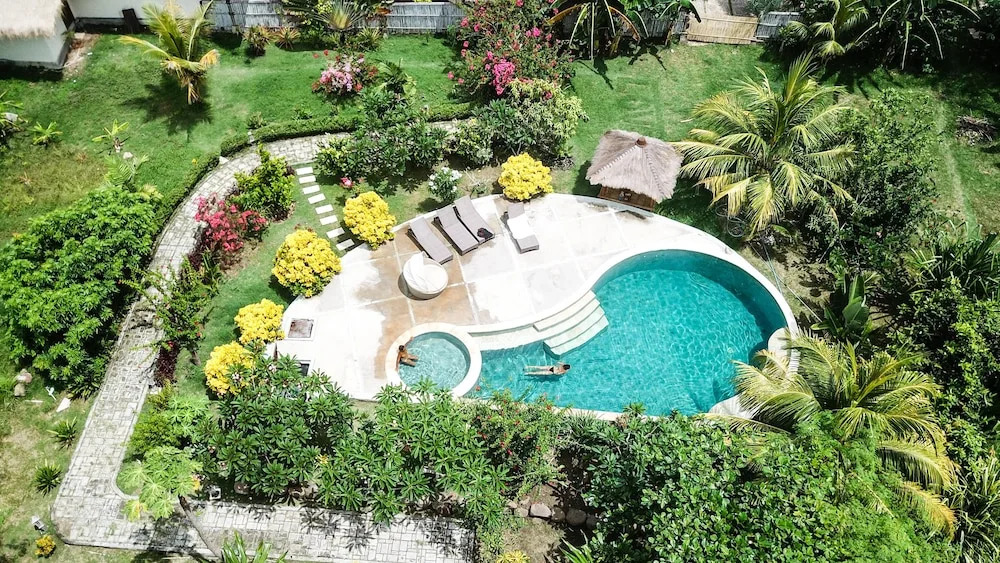 Owa Lodge Areguling