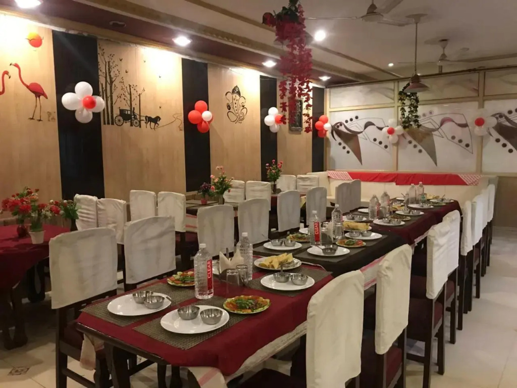 Hotel Pratap Palace