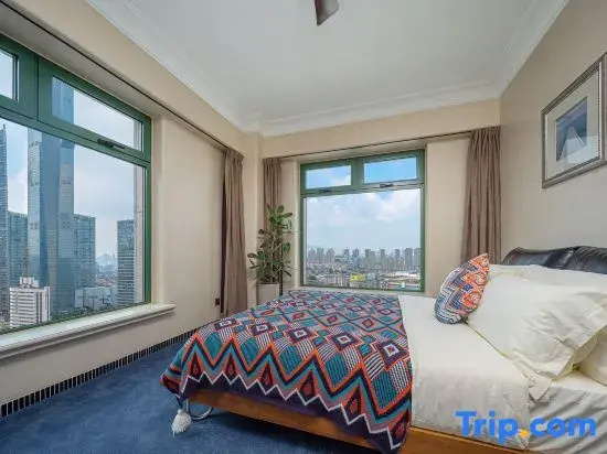 Haigang Youxin · Seaview Resort Cloud Homestay (Dalian Renmin Road Zhongshan Square Subway Station)