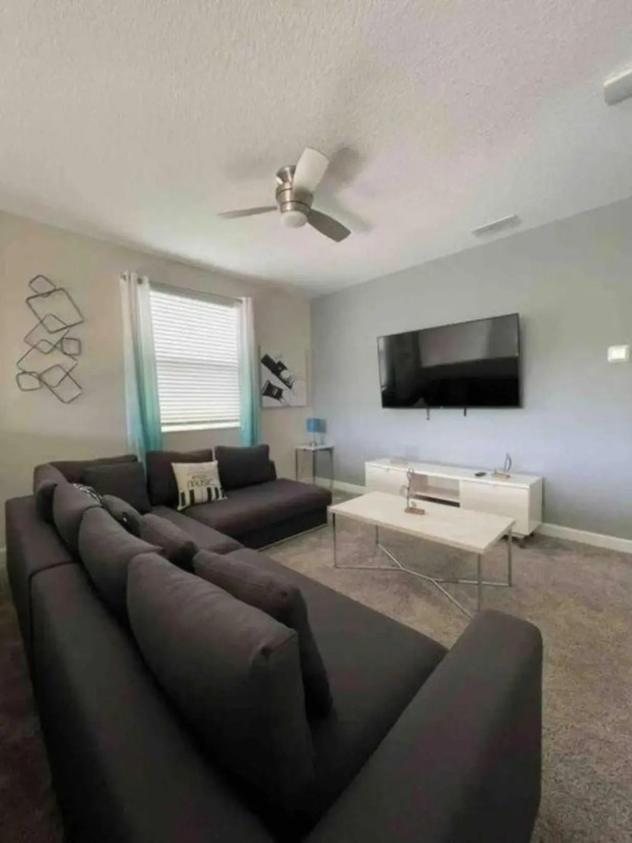 Villa, private pool, water park, Orlando parks