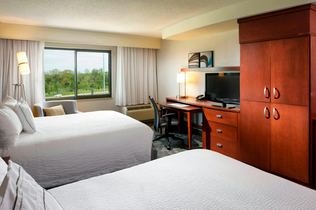 Courtyard by Marriott Jackson