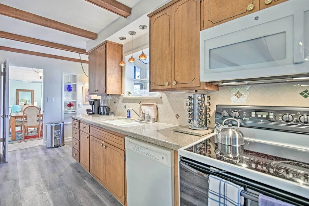 Quaint La Mesa Home With Beautiful Sunsets!