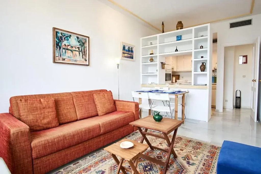 Wish-Suite San Jacinto de Sevilla Apartment