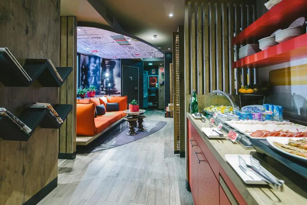 Ibis Madrid Centro