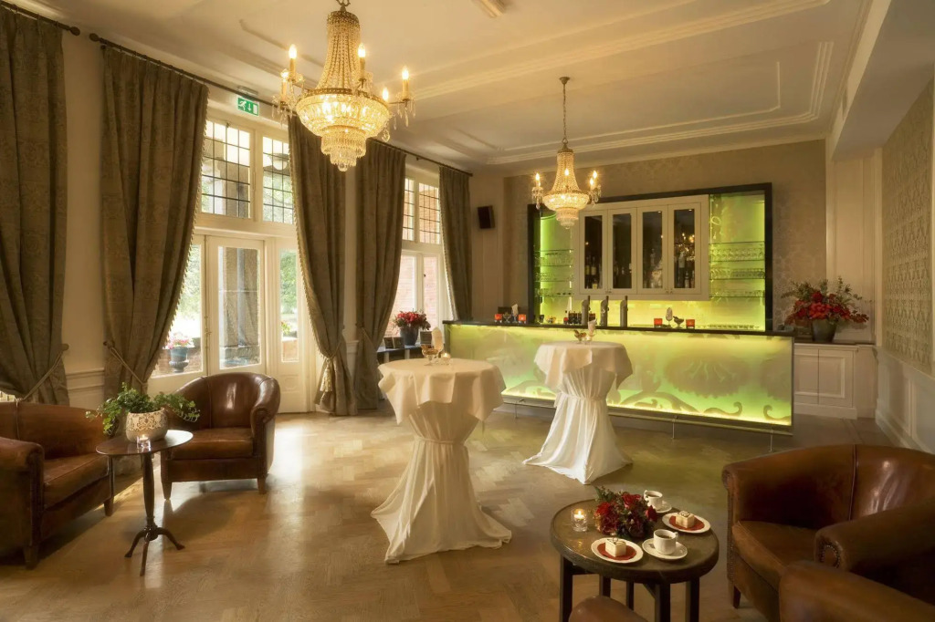 Landgoed Huize Bergen Den Bosch - Vught