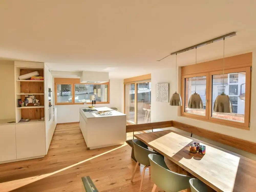Milachra Penthouse Fiesch