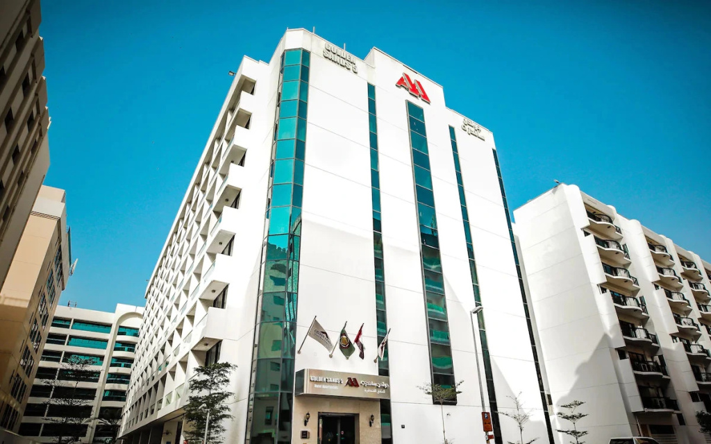 Golden Sands 5 Hotel Apartment