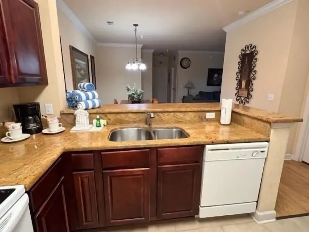 Relaxing 3 Bed Condo In Tuscana Resort 3 Bedroom Condo by RedAwning