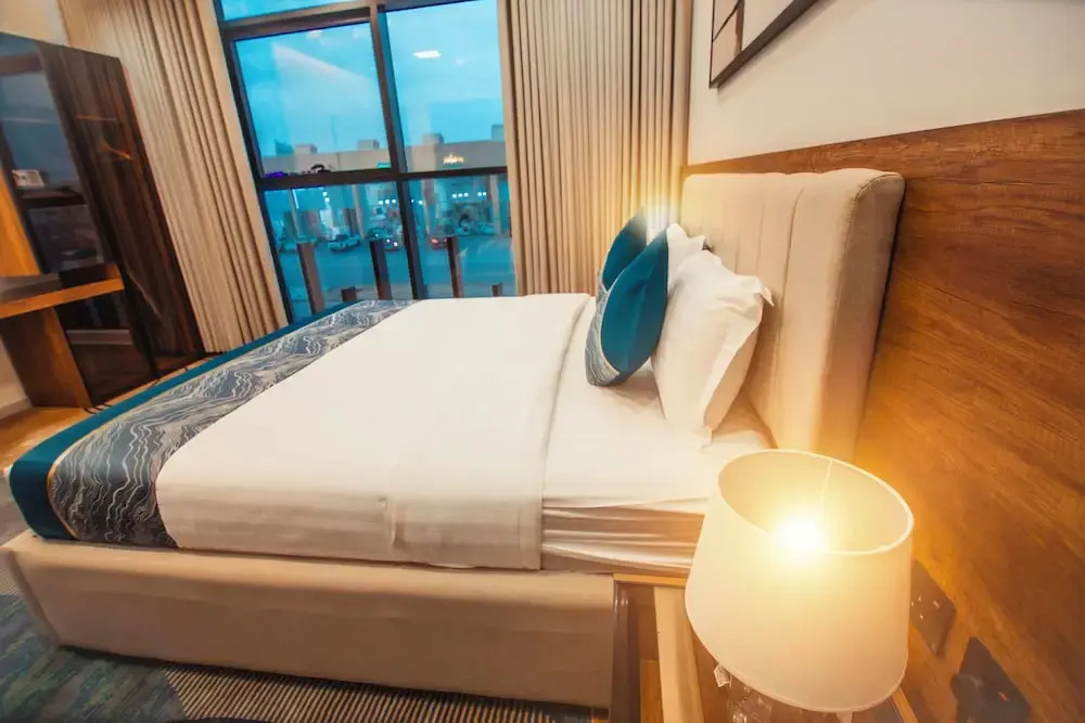 كنين للشقق المخدومة-Kanin Serviced Apartments