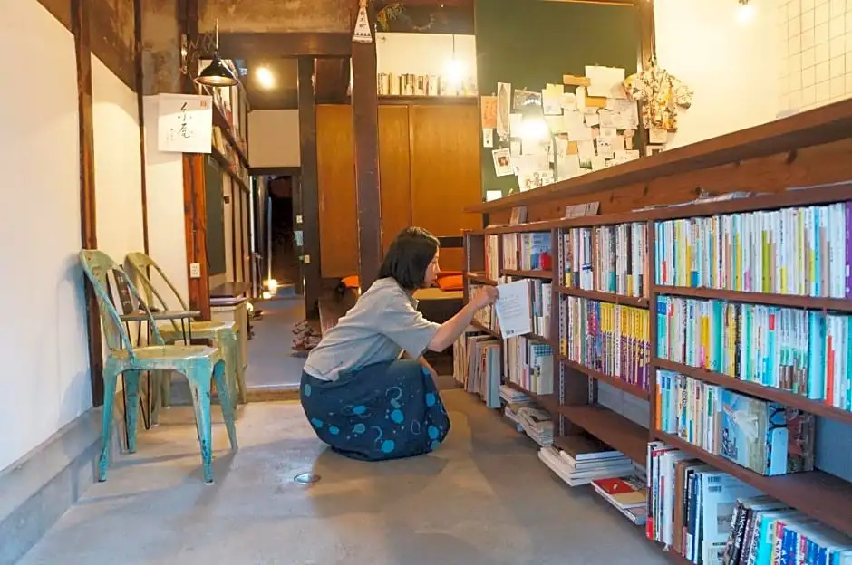 Guesthouse Itoya Kyoto