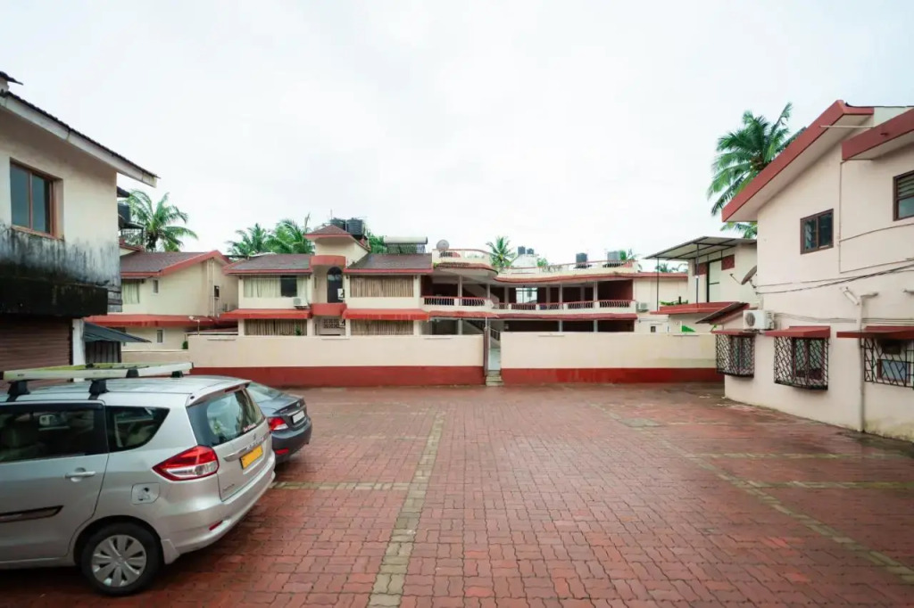 Treebo Sunshine Beach Resort with Swimming Pool