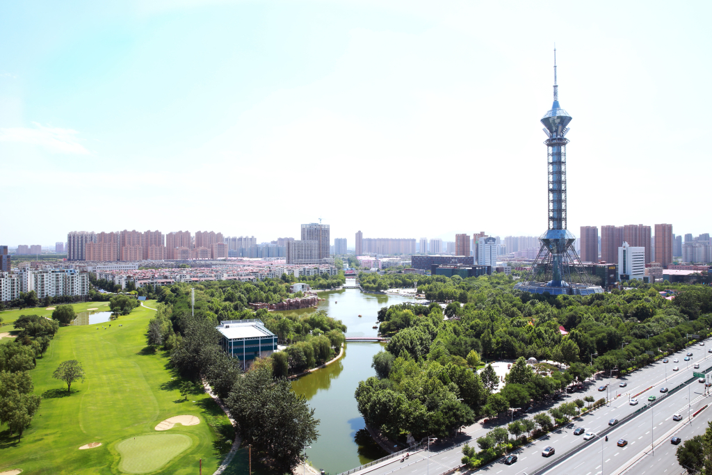 InterContinental Shijiazhuang by IHG