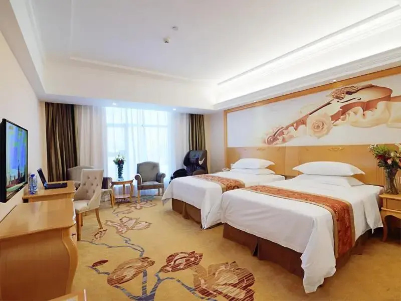 Vienna Hotel (Yongzhou District Government Square)