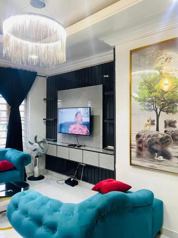 Mr Luxury 2 bedroom apartment ik