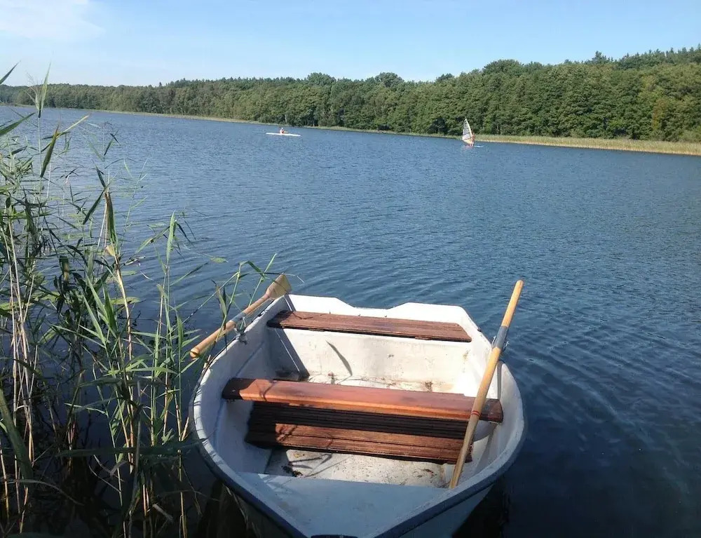 Holiday Home in Belczna Near Lake and Forests