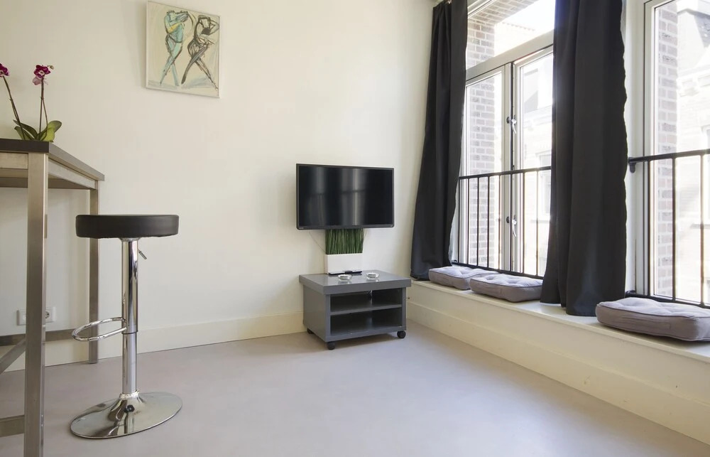 Bright & Great Apartment In Jordaan Area