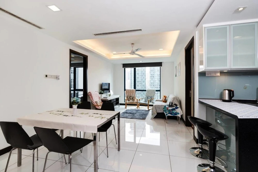 Casa Bukit Bintang 3Br By Guestready