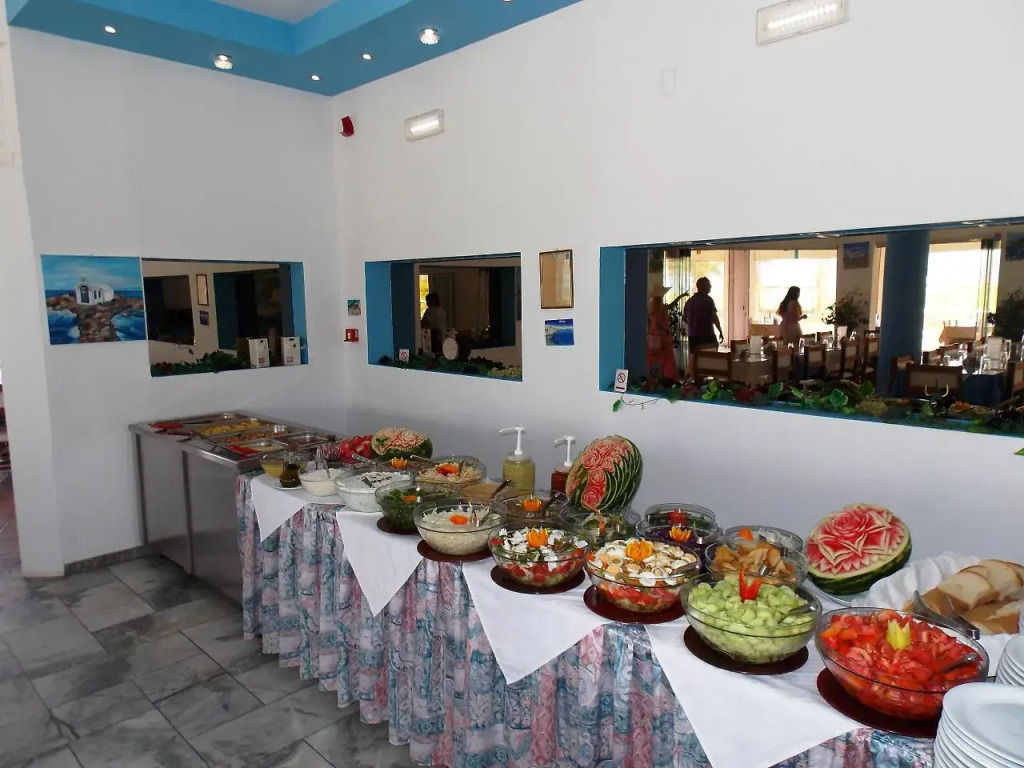 Casa Di Notos Beach Hotel - Georgioupolis