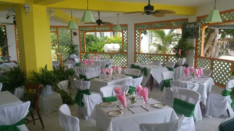 Negril Footeprints Hotel