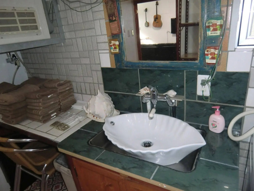 Holiday House Ryukyu-an "MUSIC HOSTEL"