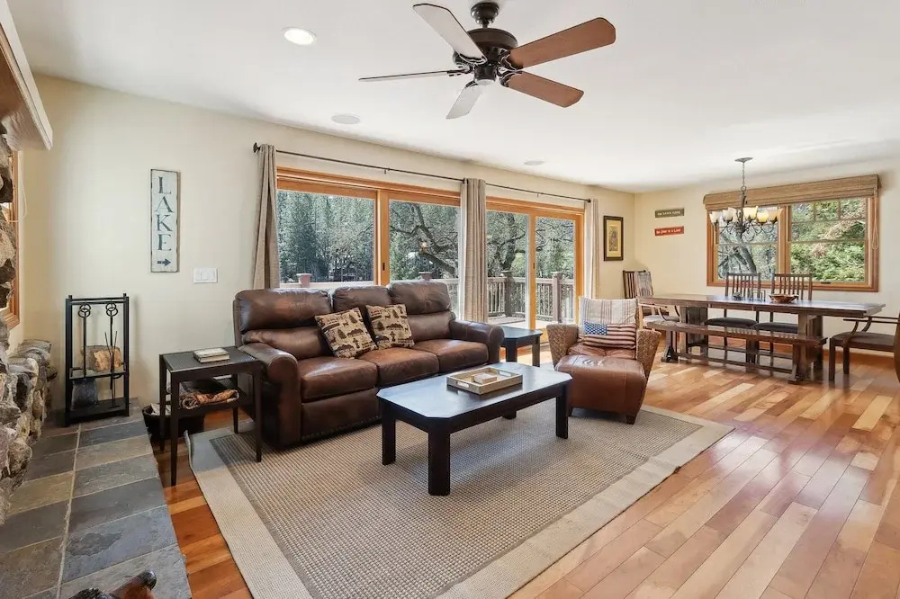 Better at the Lake - Lakefront with Gorgeous Views and a Private Dock by Yosemite Region Resorts