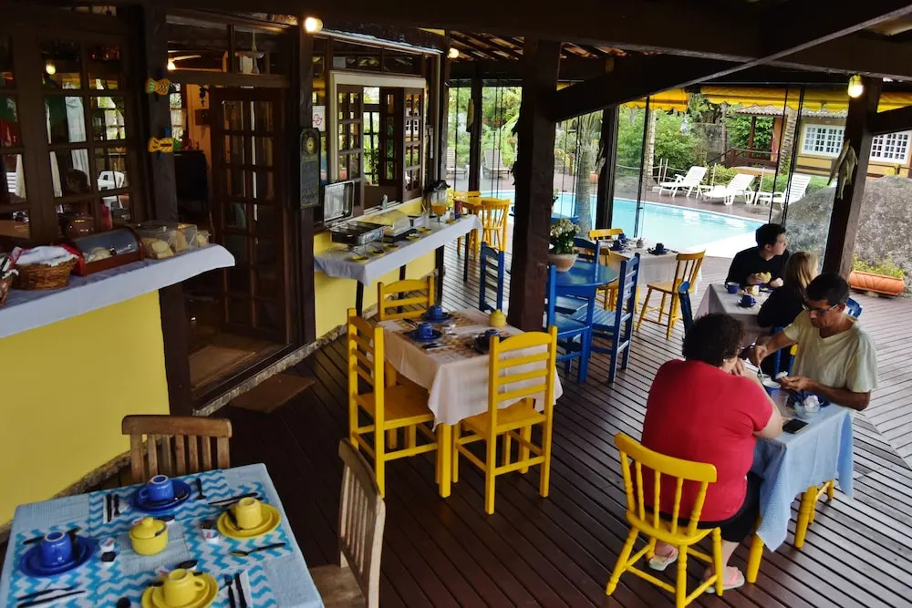 Pousada Vila das Pedras