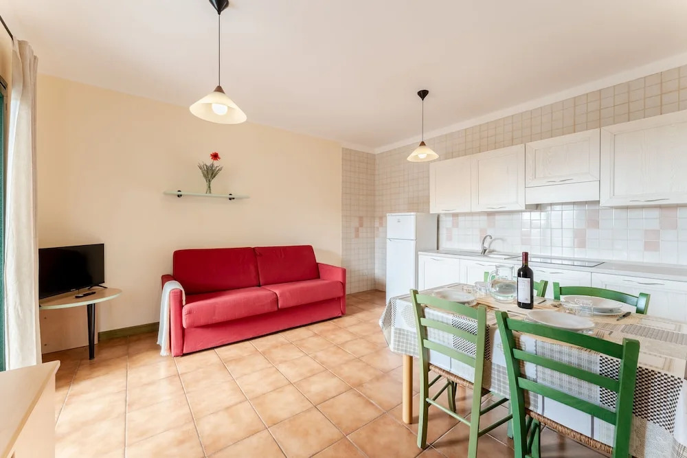 Quaint Residence I Mirti Bianchi Bilo 4 no 6979 one Bedroom Apartments Sleeps 4