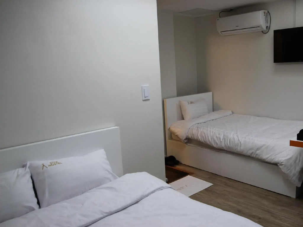 Star Hostel Seoul Dongdaemun
