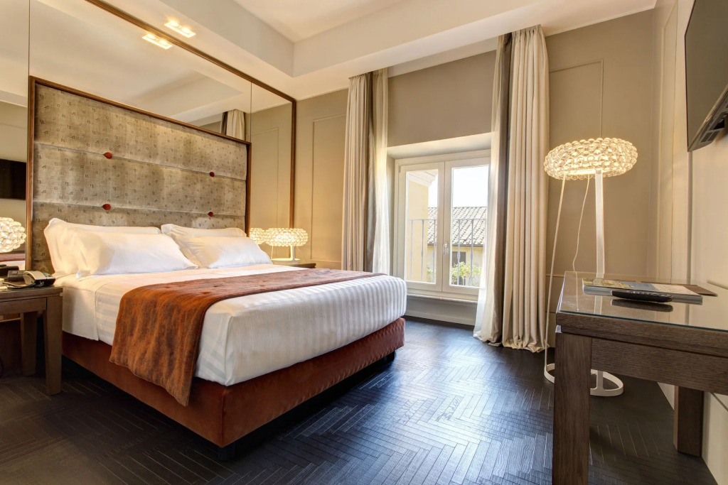 Mascagni Luxury Rooms & Suites