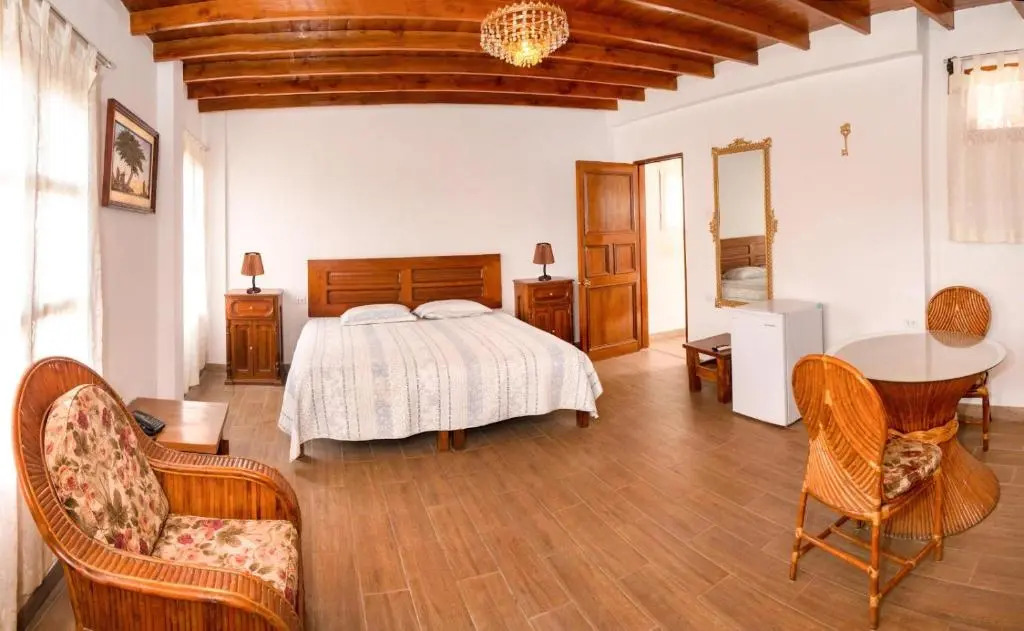 Bodega El Huarango Hotel