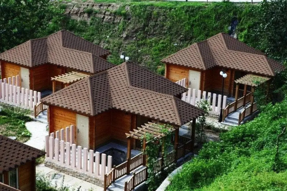 Yijing Rose Spring Holiday Hotel Bazhou