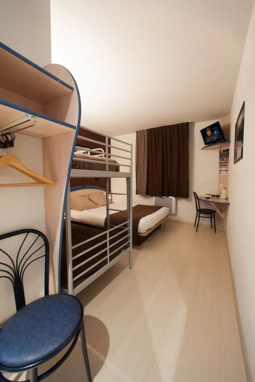 Hotel Dom Le Breton - Nantes Beaujoire, Porte de Sainte-Luce