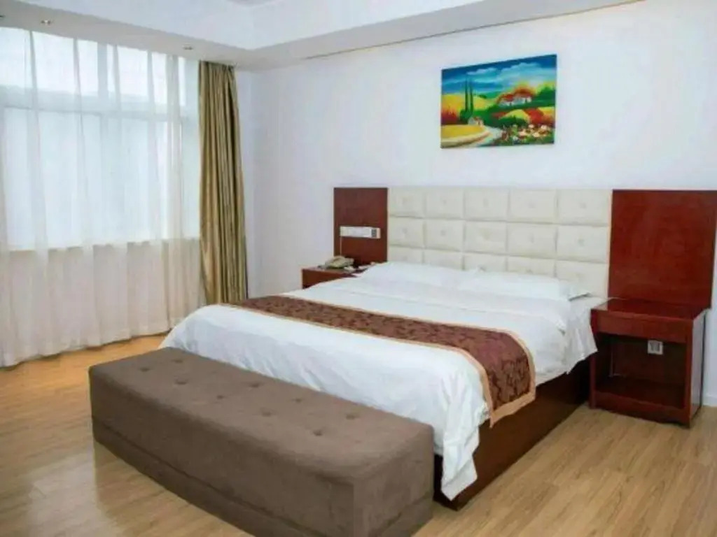 GreenTree Inn Henan Shangqiu Yongcheng Ouya Road Business Hotel