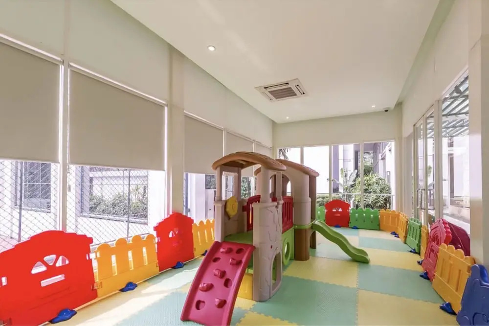 Two Bedroom Apartments Fraser Residence Sudirman
